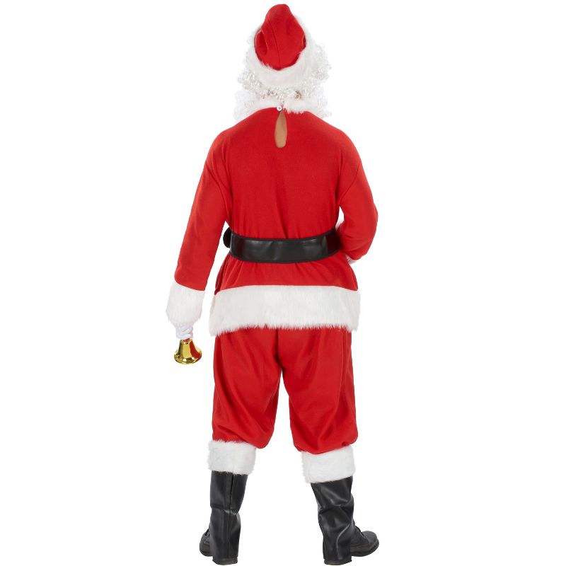 Plush Santa Costume, 3 of 4