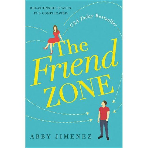 abby jimenez the friend zone series