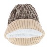 Polar Extreme Boy's Insulated Thermal Marled Knit Winter Cuff Beanie - image 2 of 2