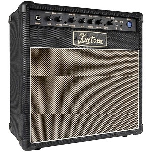 Kustom KG112FX 20W 1x12 Guitar Combo Amp - 1 of 4