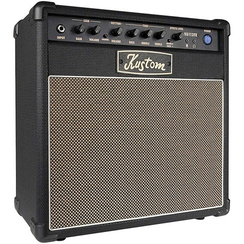 Kustom Kg112fx 20w 1x12 Guitar Combo Amp : Target