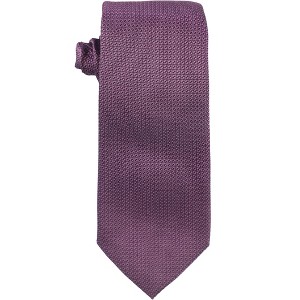 Tasso Elba Mens Textured Self-tied Necktie - 1 of 1