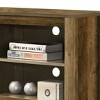 NicBex Modern TV Stand Mid Century Entertainment Center with Open Shelves and Cable Management for Living Room - 2 of 4
