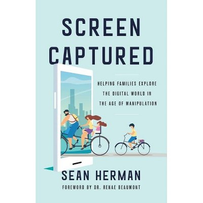 Screen Captured - by  Sean Herman (Paperback)