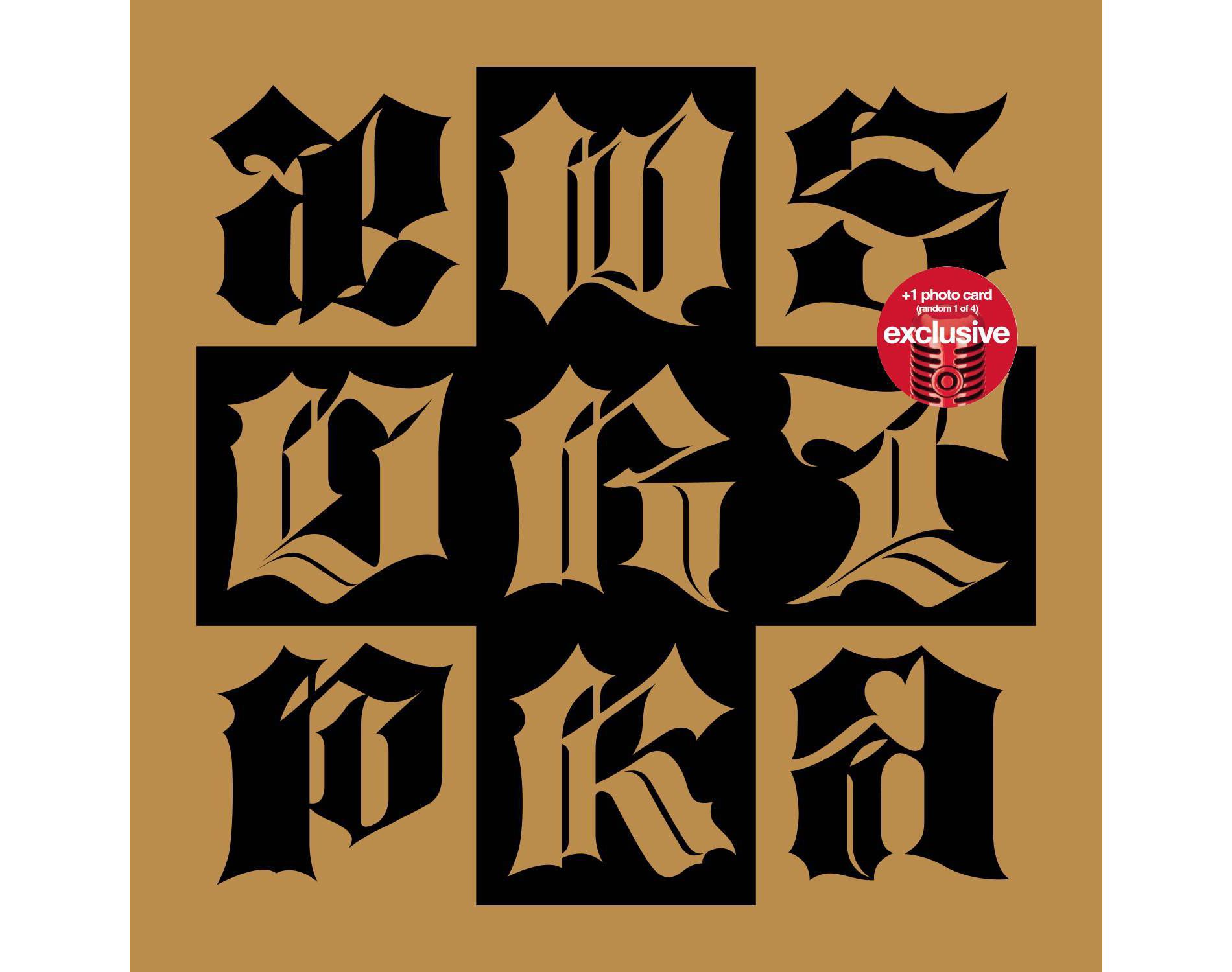 aespa - Dirty Work (Dirty Case Ver.) (Target Exclusive, CD)