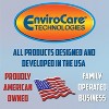 EnviroCare Premium Replacement Vacuum Cleaner HEPA Filters made to fit Dirt Devil Type F1 Bagless Uprights 3 Filters - 4 of 4