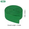 Unique Bargains High Elasticity Knit Stretchy DIY Craft Elastic Bands 0.8 Inch 1 Pc - 3 of 4