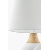 Livabliss Taiyan Traditional Table Lamps - 3 of 4