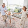 Gulches Rugs - Sophisticated Beige Washable Multi-size Hallway Runner for Modern Living - 3 of 4