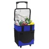 NCAA California Berkeley University Golden Bears Folding Rolling Soft Sided Cooler - 32 Can - 4 of 4