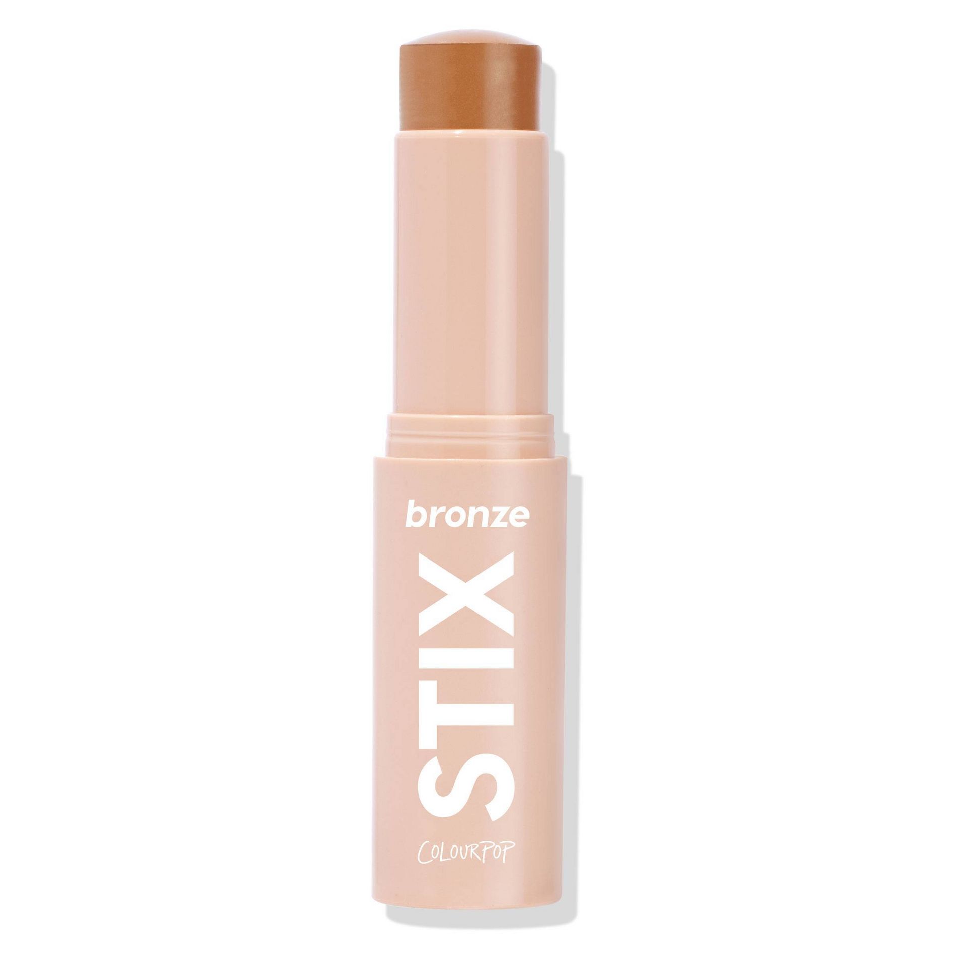 ColourPop Bronze Stix - Moonstone Beach - 0.28oz: For Face Contouring, Buildable Coverage, Stick Form