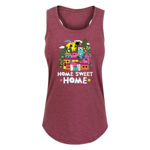 Women's - Encanto -  Graphic Racerback Tank - 1 of 4