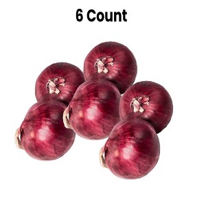 Radyan Organic Red Onion - 1 of 2