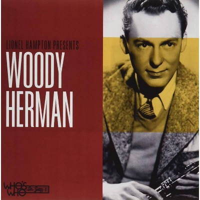 Woody Herman - Lionel Hampton Presents: Woody Herman (CD)