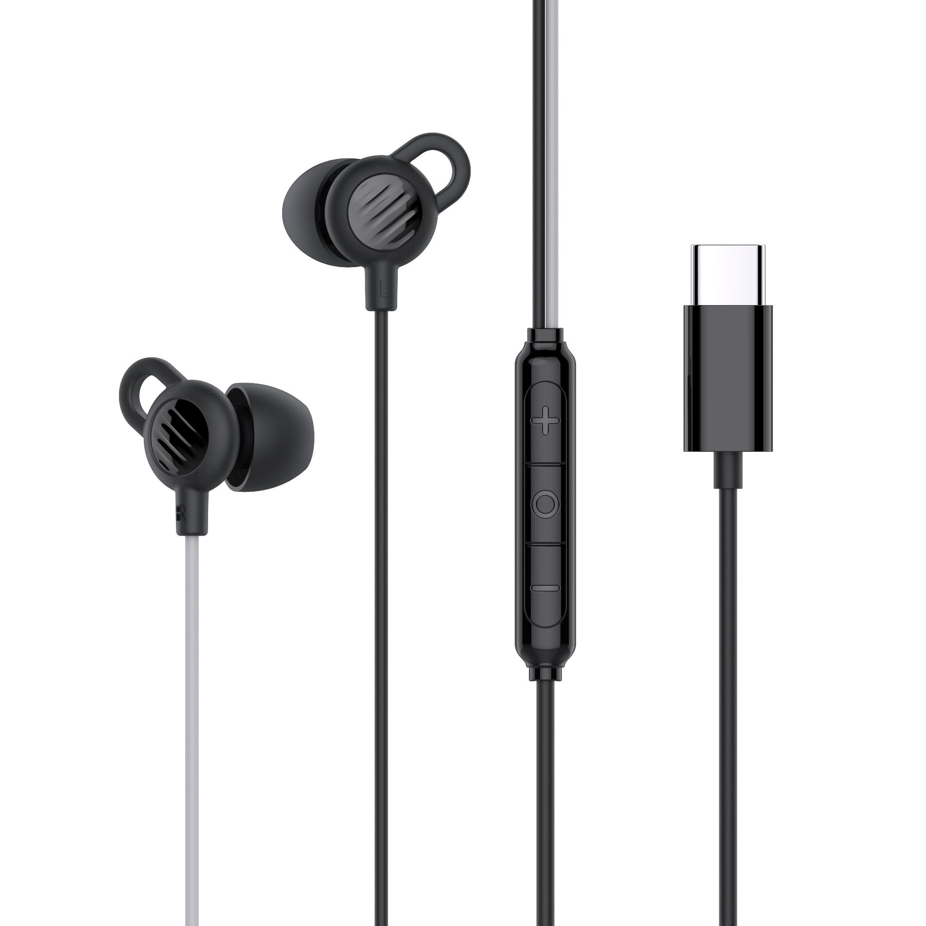 MEE audio SleepTones USB-C Wired Sleeping Earbuds