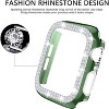 Worryfree Gadgets Bling Bumper Case for Apple Watch - 6 size options - 2 of 4