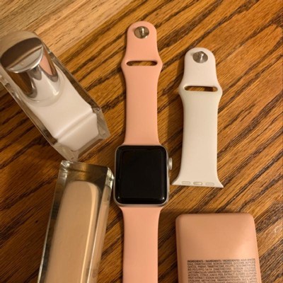 Silicone Apple Watch Bands – Jess Lea Boutique