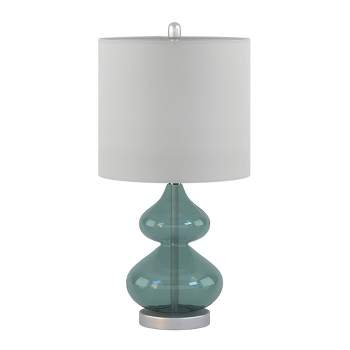 2pc Ellipse Table Lamp