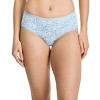 Jockey Women's Organic Cotton Stretch Logo Hipster - 6 Pack - 2 of 4