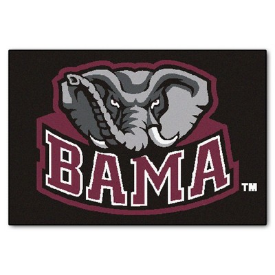 NCAA Alabama Crimson Tide Starter Mat 1'6" x 2'6"