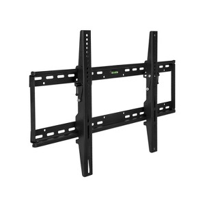 Mount-It! Low Profile TV Wall Mount, 37" to 100" Displays & 165 Lbs. Capacity, Mounting Bracket for Large Flat Screen & Plasma TVs, VESA Up to 800x400 - 1 of 4