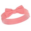 Hudson Baby Infant Girl Cotton Headbands 10pk, Cupcake, 0-24 Months - 3 of 4