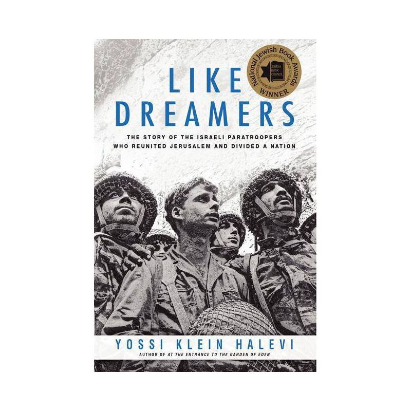 Like Dreamers - by  Yossi Klein Halevi (Paperback), 1 of 2