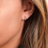 Lucy Quartermaine Mini Tear Drop Studs - 2 of 4