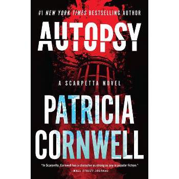 Autopsy - (Kay Scarpetta) by Patricia Cornwell