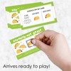 Big Dot of Happiness Taco 'Bout Fun - Fiesta Game Scratch Off Cards - 22 Count - 2 of 4