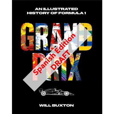 Grand Prix - by  DK (Hardcover)