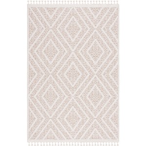 Global GLB218 Power Loomed Indoor/Outdoor Area Rug  - Safavieh - 1 of 4