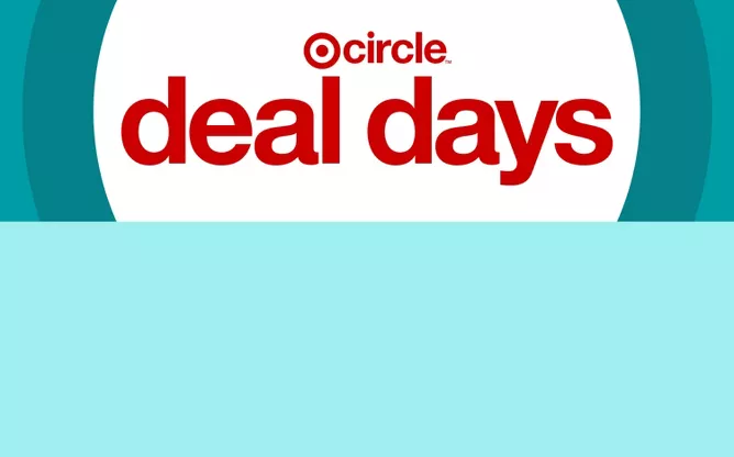 Target Circle™ deal days
