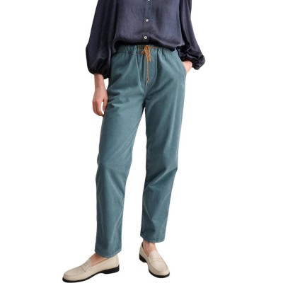 Women's Corduroy Pizzy Pants - bellerose