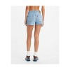 Levi's 501® Original Fit High-Rise Women's Jean Shorts - 3 of 3