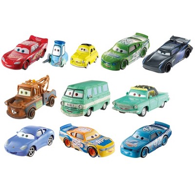cars 1 diecast toys