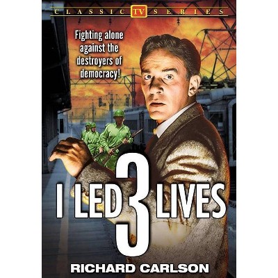 I Led 3 Lives: Volume 3 (DVD)(2019)