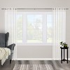 Kenney Twisted Birdcage 5/8" Standard Decorative Window Curtain Rod - 2 of 3