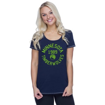 womens timberwolves shirt