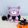 Great Eastern Entertainment Co. Gloomy Bear Purple Vampire 7 Inch Collector Plush - 3 of 4