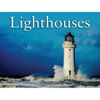 Lighthouses - by  David Ross (Paperback)