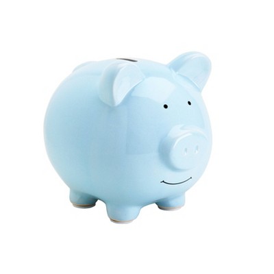 4 section piggy bank