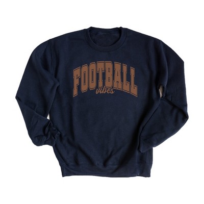 Simply Sage Market Women's Varsity Football Vibes Gildan Sweatshirt