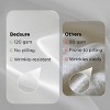 Bed Sheets with Side Pocket, Wrinkle-Resistant, Soft & Breathable - 3 of 4