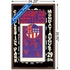 Trends International The Beatles - Candlestick Park Framed Wall Poster Prints - 3 of 4