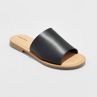 Merona slides on sale