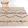 Balta Rugs Bossart Moroccan Plush Teen Rug Cream - 2 of 4
