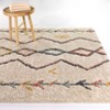 Balta Rugs Bossart Moroccan Plush Teen Rug Cream - image 2 of 4