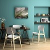 Trademark Fine Art -Pierre Leclerc 'Forest Sunlight' Wood Slat Art - 3 of 4