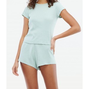 Women's Kiki Shorts - LACAUSA - 1 of 2